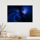 カバーン ポスター (キッチン)