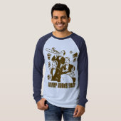 カバー吸帯 Tシャツ (正面フル)