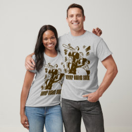 カバー吸帯 Tシャツ