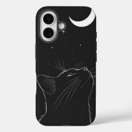 カバー電話 iPhone 16ケース