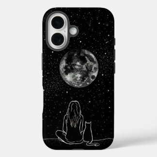 カバー電話 iPhone 16ケース