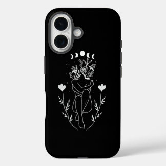 カバー電話 iPhone 16ケース