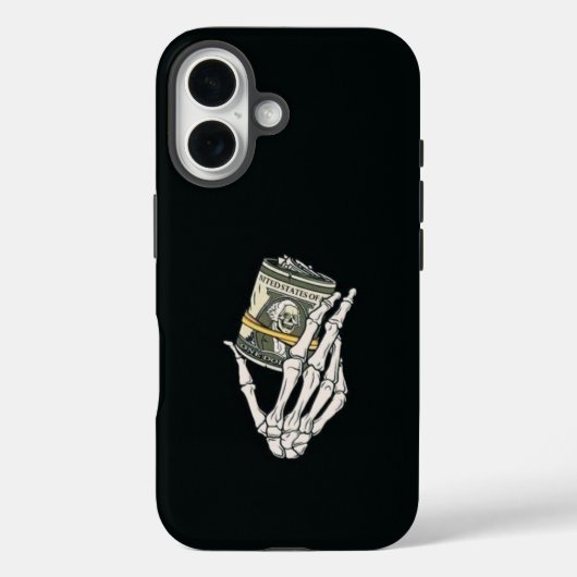 カバー電話 Case-Mate iPhoneケース (裏面)