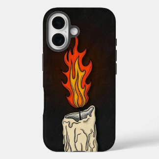 カバー電話 iPhone 16ケース