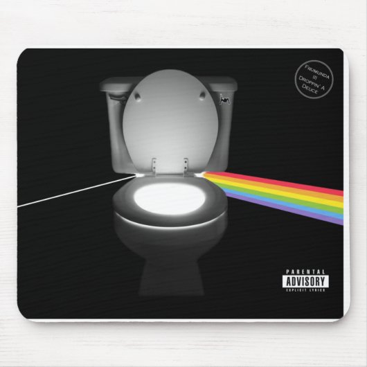 カバー071909c マウスパッド (正面)