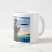 カバー ジャンボコーヒーマグカップ (正面右)