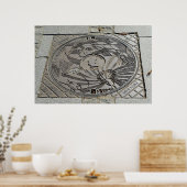 カバー ポスター (キッチン)