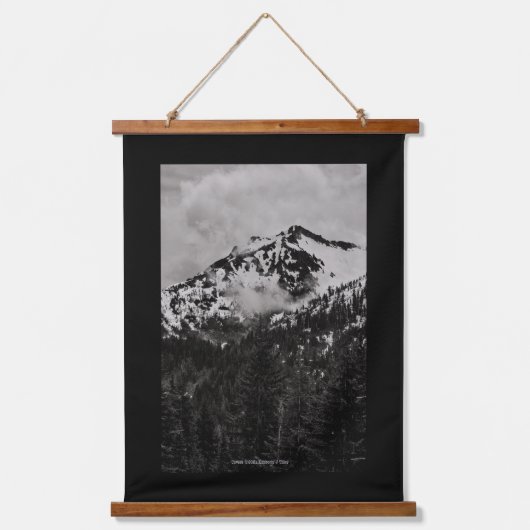 カバー 吊り下げ型タペストリー (正面)