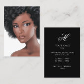 カバー 名刺 (正面/裏面)