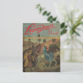 カバー, Lisez-Moi, Road to Bethlehem ポストカード (スタンド正面)