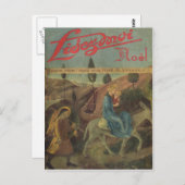 カバー, Lisez-Moi, Road to Bethlehem ポストカード (正面/裏面)