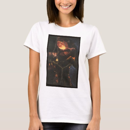 カバー Tシャツ (正面)