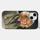 カバーiPhone 15メアリーウィンチェスター Case-Mate iPhoneケース (裏面 (横))