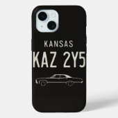 カバーIPhone 15 impala Case-Mate iPhoneケース (裏面)