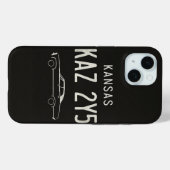 カバーIPhone 15 impala Case-Mate iPhoneケース (裏面 (横))