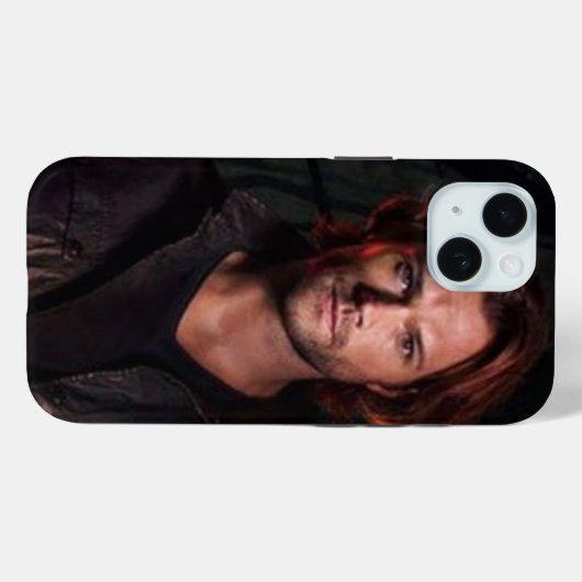 カバーiPhone 15 Sam Winchester Case-Mate iPhoneケース (裏面 (横))