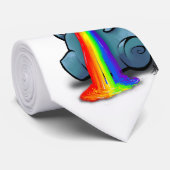 カバ愛 ネクタイ (ロール)