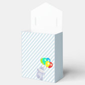 カバ風船アドベンチャーバースデーパーティーのお願い フェイバーボックス (オープン)