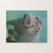 カバ4 ジグソーパズル (横)