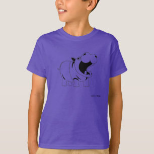 カバ7 Tシャツ
