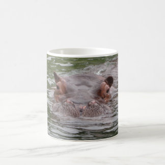 カバ コーヒーマグカップ