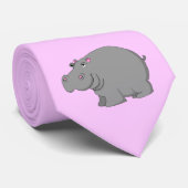 カバ ネクタイ (ロール)