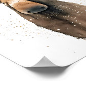 カバ ポスター (角)