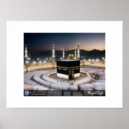 カバ ポスター (正面)