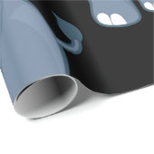 カバ ラッピングペーパー (ロールコーナー)