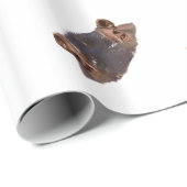 カバ ラッピングペーパー (ロールコーナー)