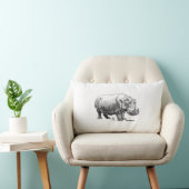 カバ ランバークッション (椅子)