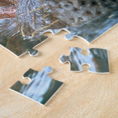 カバ#1 ジグソーパズル (側面)