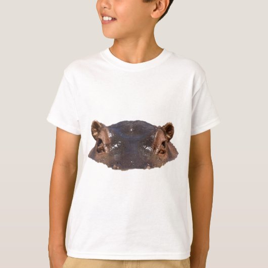 カバ Tシャツ (正面)