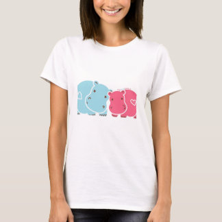 カバ Tシャツ