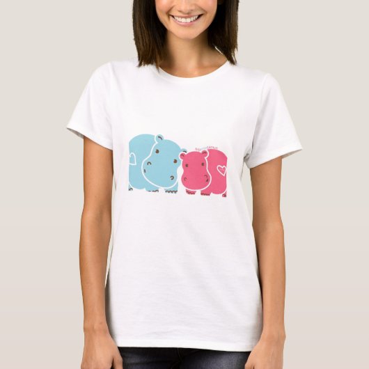 カバ Tシャツ (正面)