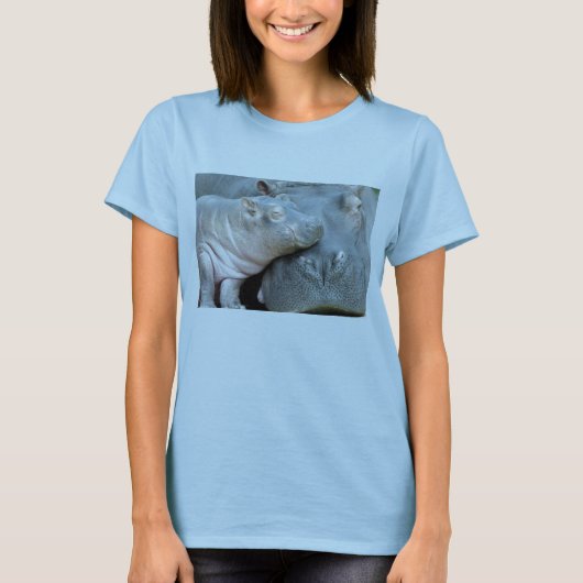 カバ Tシャツ (正面)