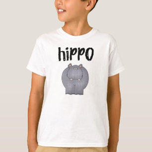 カバ Tシャツ