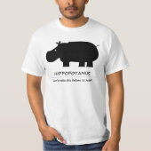 カバ Tシャツ (正面)
