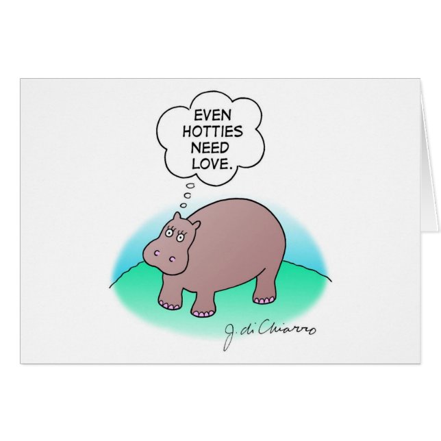 カバHotty (正面横)