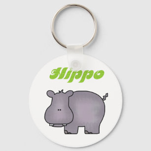 カバKeychain キーホルダー