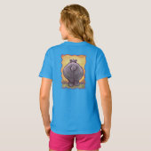 カバTシャツ Tシャツ (裏面フル)