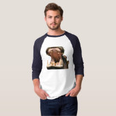 カバTシャツ Tシャツ (正面フル)