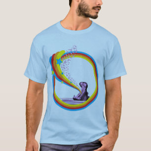 カバzazzle tシャツ