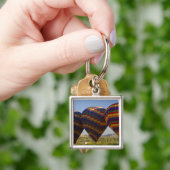 カパドキア2のトルコの中東中部 キーホルダー (手)