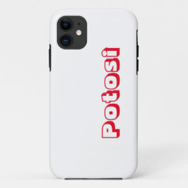 カパパラアイフォンポトシ iPhone 11 ケース