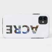 カパパラ電話エーカー Case-Mate iPhoneケース (裏面(横))