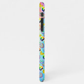 カパパラiPhone RAINBOW Love Lgbtqia+ iPhoneケース (左側)