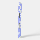 カパルアパラオハワイアンハイビスカスペリウィンクル Case-Mate iPhoneケース (裏面 / 右)