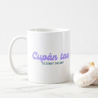 カパンテアイリッシュゲール茶マグカップ コーヒーマグカップ