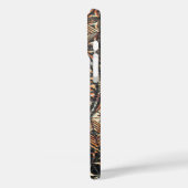 カパ初期のハワイアンタトゥータパケースメイトiPho Case-Mate iPhoneケース (裏面 / 左)